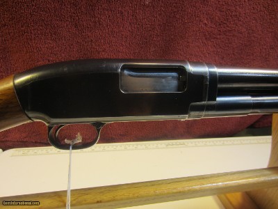 WINCHESTER MODEL 12 16GA NICKEL STEEL BARREL - Image 3 of 12