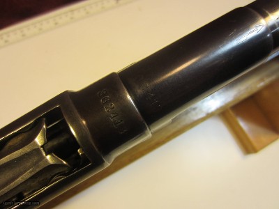 WINCHESTER MODEL 12 16GA NICKEL STEEL BARREL - Image 6 of 12