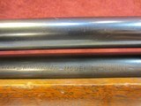 WINCHESTER MODEL 43 CALIBER 218 BEE SERIAL #1765A WITH SCOPE - 9 of 9