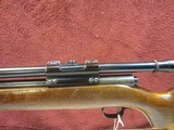 WINCHESTER MODEL 43 CALIBER 218 BEE SERIAL #1765A WITH SCOPE - 7 of 9