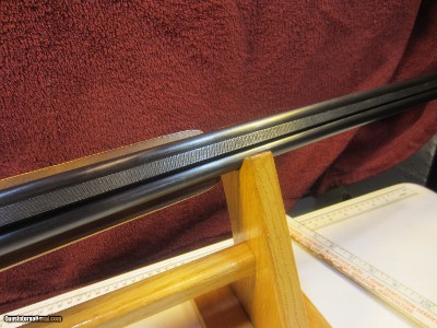 STEVENS MODEL 311C 410 GA DOUBLE BARREL - Image 5 of 10