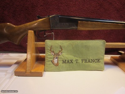 STEVENS MODEL 311C 410 GA DOUBLE BARREL