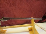 FRANK WESSON MODEL 1870 BYCYLE RIFLE 22 RIM FIRE - 3 of 15