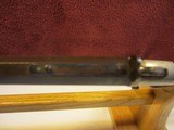 FRANK WESSON MODEL 1870 BYCYLE RIFLE 22 RIM FIRE - 11 of 15