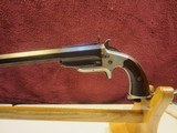 FRANK WESSON MODEL 1870 BYCYLE RIFLE 22 RIM FIRE - 7 of 15