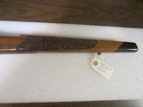 WEATHERBY LAZER MARKED RIFLE STOCK - 1 of 7