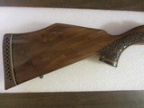 WEATHERBY LAZER MARKED RIFLE STOCK - 2 of 7