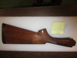 REMINGTON MODEL 3200 BUTT STOCK AND FOREARM