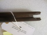 WINCHESTER MODEL 62A
BUTT STOCK AND FOREARM - 4 of 6