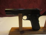 COLT MODEL 1911 FRAME DATES 1918 SLIDE COLT BUT LAST PATENT DATE1911 - 7 of 12