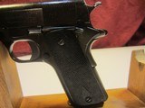 COLT MODEL 1911 FRAME DATES 1918 SLIDE COLT BUT LAST PATENT DATE1911 - 8 of 12