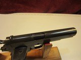 COLT MODEL 1911 FRAME DATES 1918 SLIDE COLT BUT LAST PATENT DATE1911 - 5 of 12