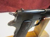 COLT MODEL 1911 FRAME DATES 1918 SLIDE COLT BUT LAST PATENT DATE1911 - 3 of 12