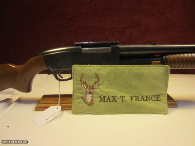 STEVENS MODEL
67 SERIES PUMP 12GA SHOTGUN