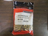 38-55 Winchester Unprimed Rifle Shell Cases 50 count - 1 of 1