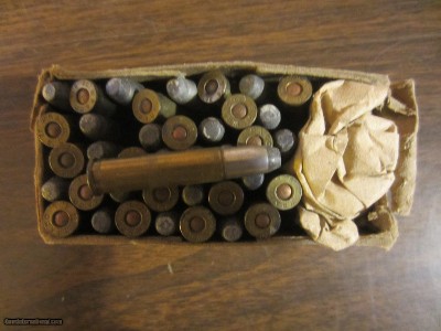 32 Winchester Self Loading Ammo 41 Count