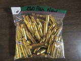 260 Remington 50 Count Unprimed
