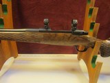 RUGER MODEL 77 CALIBER 338 WIN MAG WITH CUSTOM STOCK - 7 of 9
