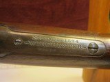WINCHESTER MODEL 1894 CALIBER
32 SPECIAL - 11 of 13