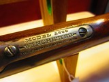 WINCHESTER MODEL 1894 SRC NICKEL STEEL BARREL - 9 of 16