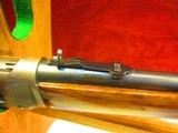 WINCHESTER MODEL 1894 SRC NICKEL STEEL BARREL - 16 of 16