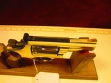 SMITH & WESSON MODEL 19-5 BARREL 2 1/2