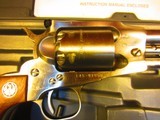 RUGER OLD ARMY STAINLESS STEEL NEW IN BOX - 2 of 3