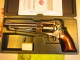 RUGER OLD ARMY STAINLESS STEEL NEW IN BOX - 1 of 3