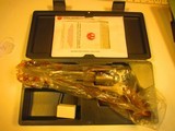 RUGER OLD ARMY STAINLESS STEEL NEW IN BOX - 3 of 3