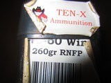Loaded Ammo 40-60 Caliber 20 Count Loaded by 10X - 1 of 1
