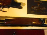 BROWNING SUPERLIGHT 20GA NEW IN BOX WITH ALL PAPERS. - 5 of 8