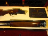 BROWNING SUPERLIGHT 20GA NEW IN BOX WITH ALL PAPERS. - 7 of 8