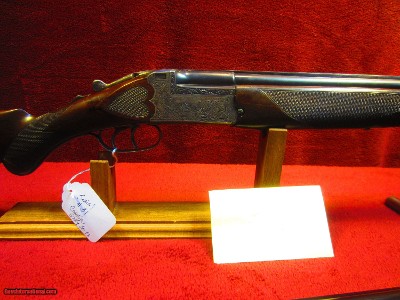 EF FLUES GUN MAKER BUFFALO NEW YORK