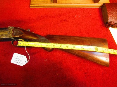 EF FLUES GUN MAKER BUFFALO NEW YORK - Image 19 of 19