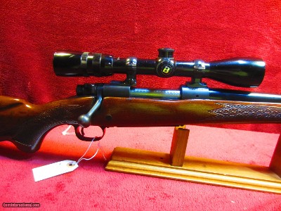 WINCHESTER MODEL 70 CALIBER 225 WINCHESTER