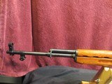 SKS
CALIBER 7.62X39 ALL MATCHING
SERIAL NUMBERS - 10 of 11