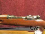 CARL GUSTAFSTADS 6.5 SWEDE RIFLE DATES 1916 - 8 of 11