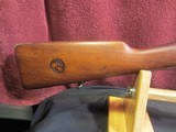 CARL GUSTAFSTADS 6.5 SWEDE RIFLE DATES 1916 - 3 of 11