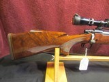 REMINGTON MODEL 700 C GRADE CUSTOM SHOP 243 WIN CALIBER - 2 of 8