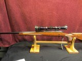 REMINGTON MODEL 700 C GRADE CUSTOM SHOP CALIBER 300 WINCHESTER MAGNUM - 8 of 10