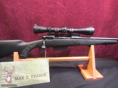 SAVAGE MODEL 220 20GA BOLT ACTION RIFLED BARREL