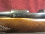 WINCHESTER MODEL 52 C 22 LONG RIFLE
MADE BY BROWNING - 7 of 10