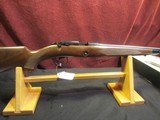 WINCHESTER MODEL 52 C 22 LONG RIFLEMADE BY BROWNING - 3 of 10