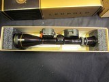 LEUPOLD4X12X40 A.O. WITH BOX AND PAPERS - 3 of 3