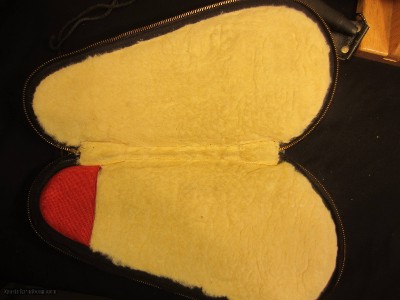 BROWNING ZIPPER CASE FOR AUTO PISTOL - Image 2 of 2