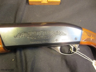 REMINGTON MODEL 1100 TRAP 34