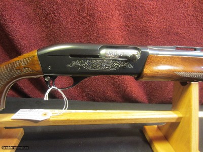 REMINGTON MODEL 1100 TRAP 34