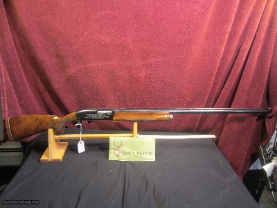 REMINGTON MODEL 1100 TRAP 34