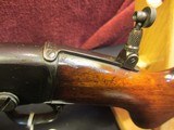 REMINGTON MODEL 25 PUMP RIFLE CALIBER 25-20 - 9 of 13