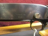 REMINGTON MODEL 25 PUMP RIFLE CALIBER 25-20 - 11 of 13